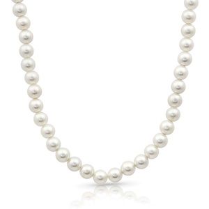 NIB Montana Silversmiths Pearl Rope Necklace